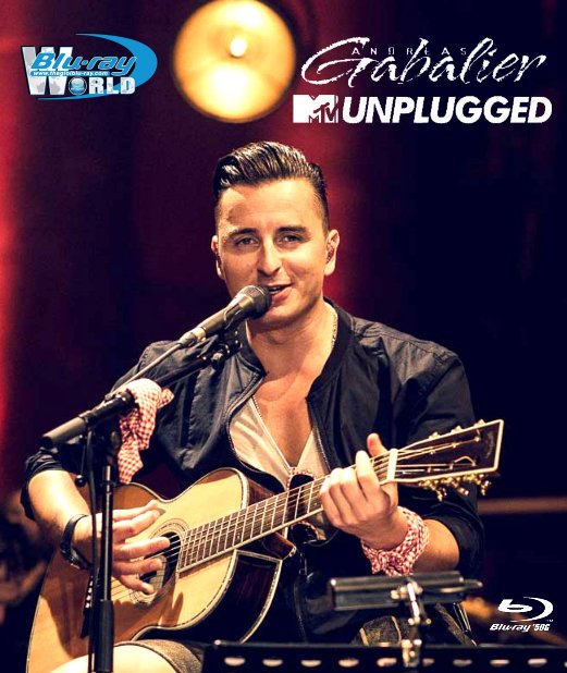 M1592.Andreas Gabalier MTV Unplugged (2016)  (50G)